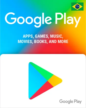 Google Play Gift Card (BR)