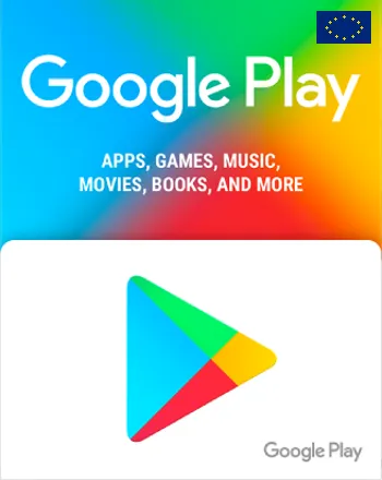 Google Play Gift Card (EU)