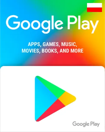 Google Play Gift Card (PL)