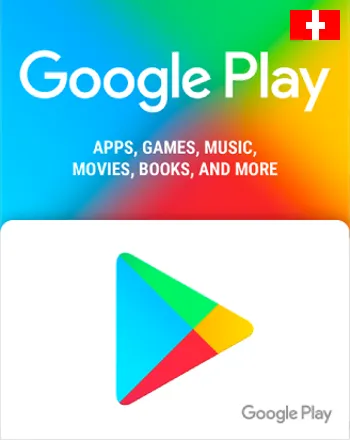 Google Play Gift Card (CH)