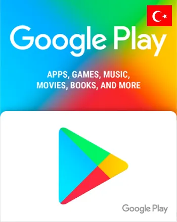 Google Play Gift Card (TR)