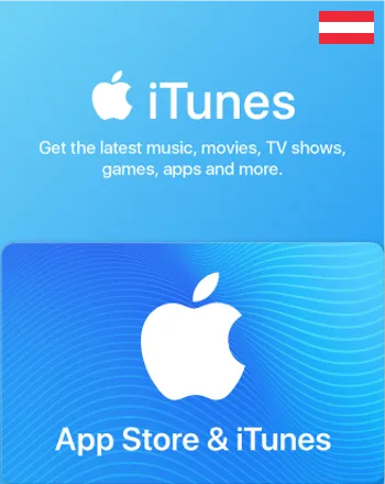 iTunes Gift Card (AT)