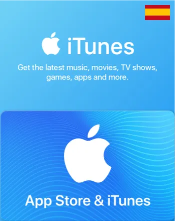 iTunes Gift Card (ES)