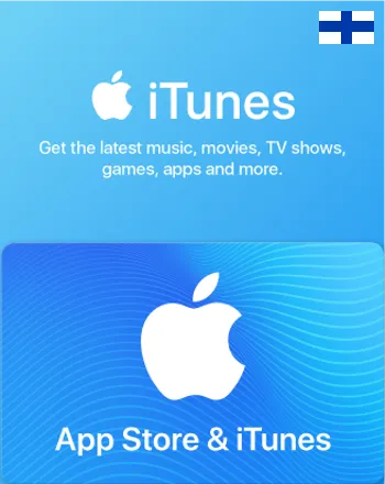 iTunes Gift Card (FI)