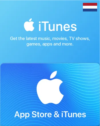iTunes Gift Card (NL)