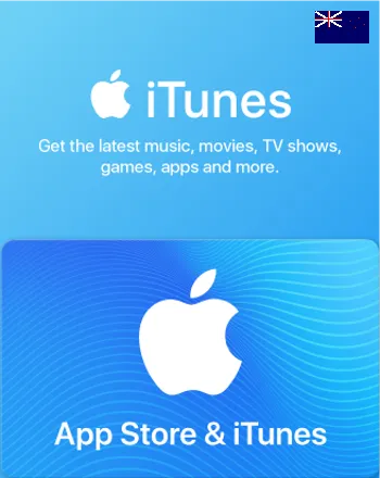 iTunes Gift Card (NZ)