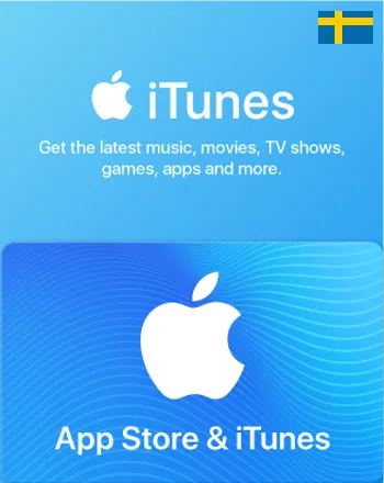 iTunes Gift Card (SE)