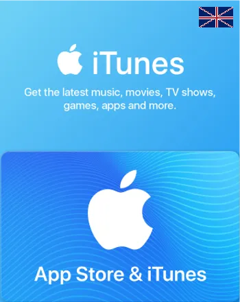 iTunes Gift Card (UK)