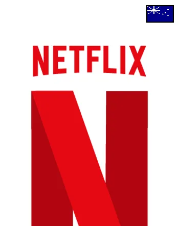 Netflix Gift Card (AU)