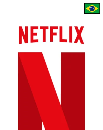 Netflix Gift Card (BR)