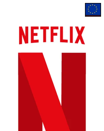 Netflix Gift Card (EU)