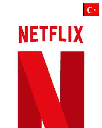 Netflix Gift Card (TR)