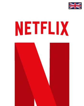 Netflix Gift Card (UK)