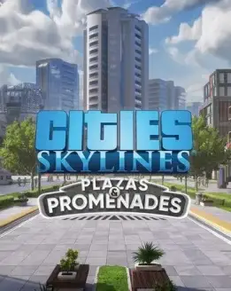 Cities-plaza