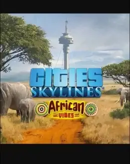 Cities-Africa