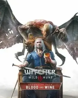 Witcher-blood