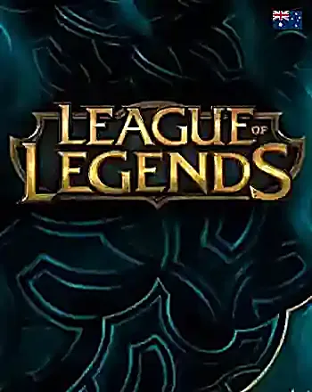 League of Legends Gift Card (AU)