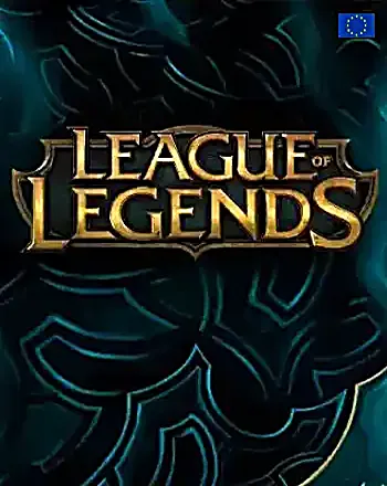 League of Legends Gift Card (EU)