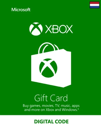 Xbox Live Gift Card (NL)