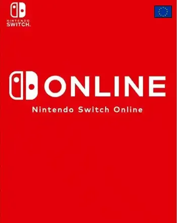 Nintendo Switch Online Membership (EU)