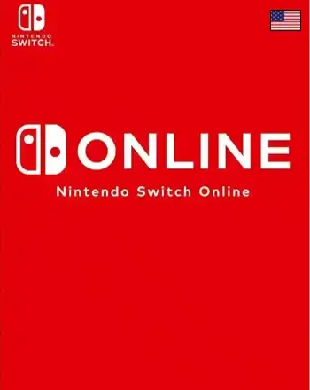 Nintendo Switch Online Membership (US)