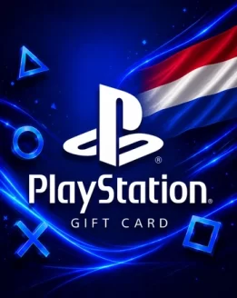 Playstation-gift-card-Netherlands