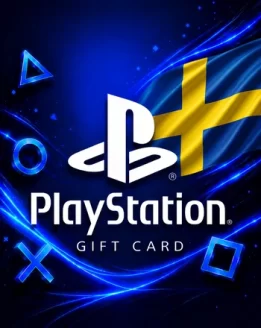 Playstation-store-gift-card-Sweden