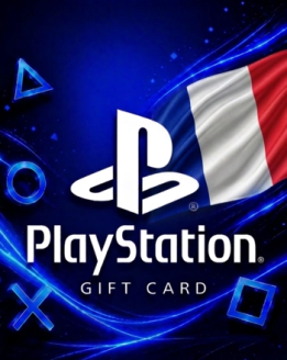 Playstation-store-gift-card-France