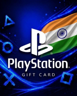 Playstation-store-gift-card-India