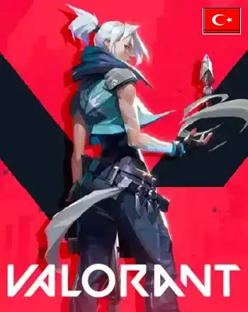 Valorant Gift Card (TR)