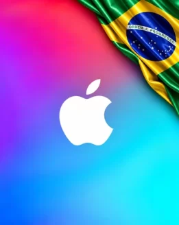 Apple Gift Card Brazil