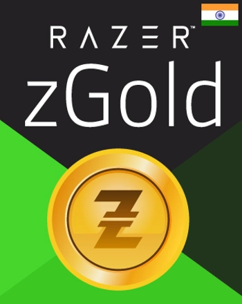 Razer Gold Gift Card (INR)