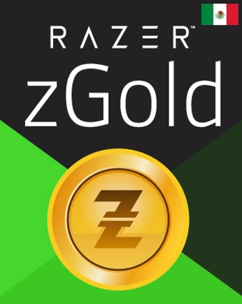 Razer Gold Gift Card (MXN)