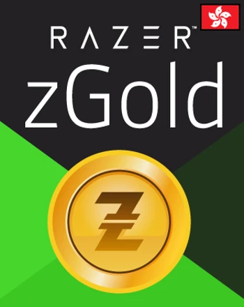Razer Gold Gift Card (HKD)