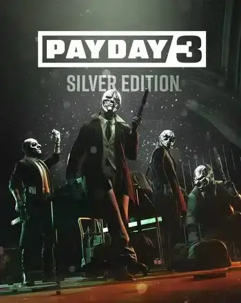 Pay-day-3-silver -edition