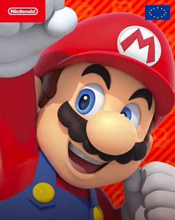 Nintendo eShop Gift Card (EU)