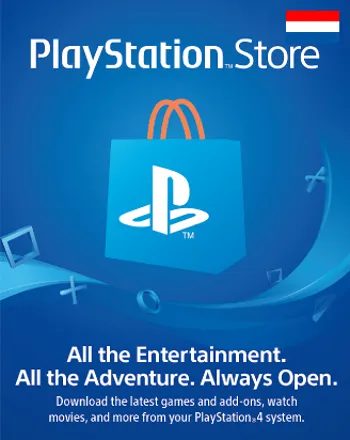 PlayStation Store Gift Card (HR)