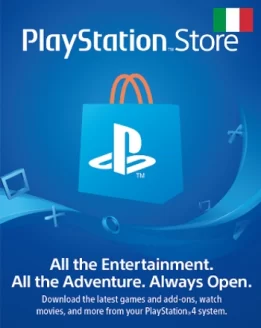 Playstation-store-gift-card-Italy