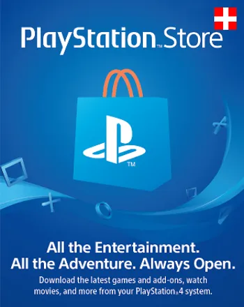 PlayStation Store Gift Card (CH)