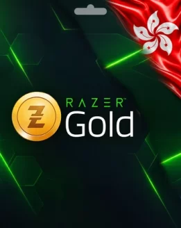 Razer Gold Gift Card Hong Kong