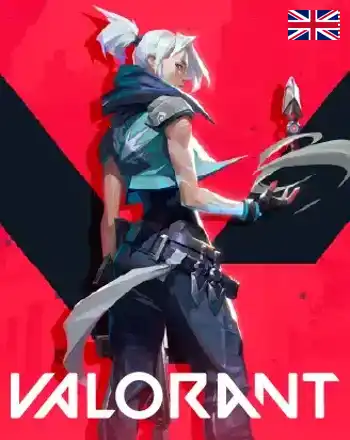 Valorant Gift Card (UK)