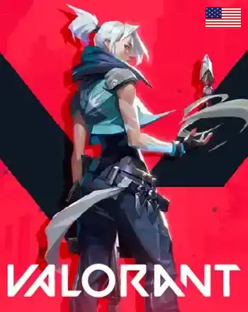 Valorant Gift Card (US)