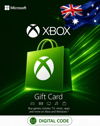 Xbox Live Gift Card (AU)