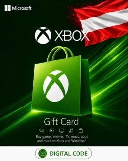 xbox-gift-card-austria