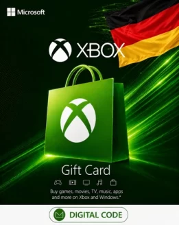 xbox-gift-card-germany