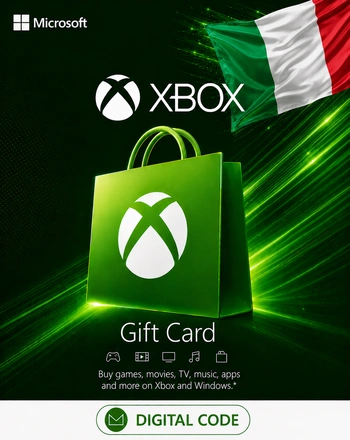 Xbox Live Gift Card (IT)