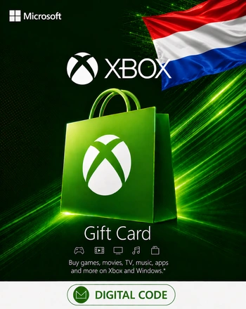 Xbox Live Gift Card (NL)