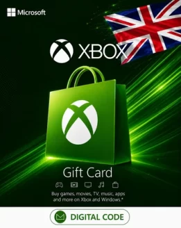 xbox-gift-card-united-kingdom