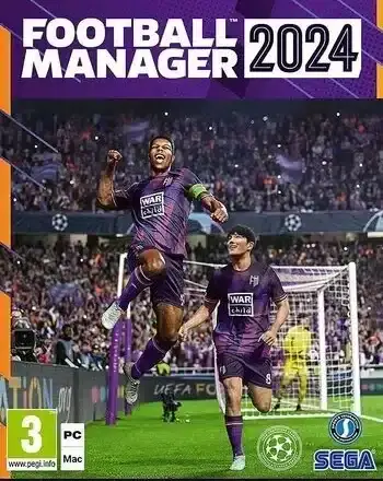 Football Manager 2024 Steam Global