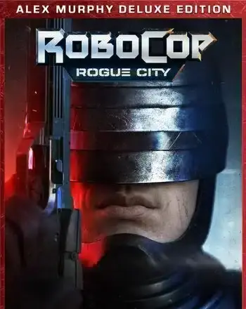 RoboCop: Rogue City | Alex Murphy Edition (PC) Steam Key GLOBAL